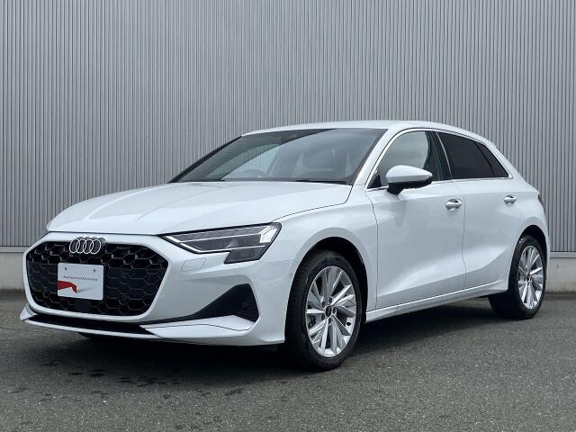 A3スポーツバックアドバンスト 1st エディション