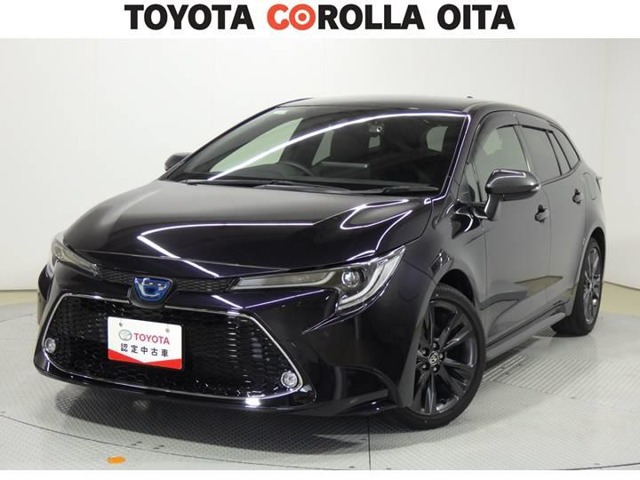 カローラツーリング 1.8 ハイブリッド W×B （6AA-ZWE211W）