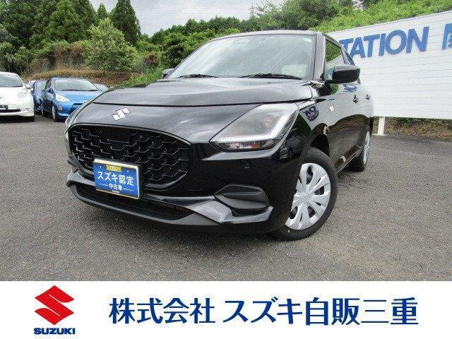 スイフト 1.2 XG オーディオレス仕様 前後セーフティ