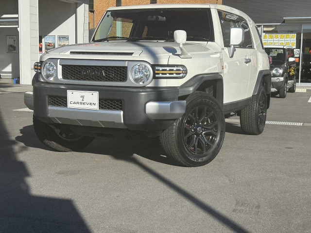 FJクルーザー4.0 4WD