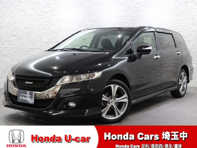 オデッセイ2.4 M エアロパッケージ 4WD