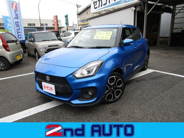 スイフト スポーツ 1.4 セーフティパッケージ装着車