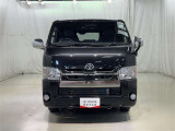 ハイエースバン  2.8 スーパーGL ダークプライムII ロングボディ ディーゼルターボ 4WD