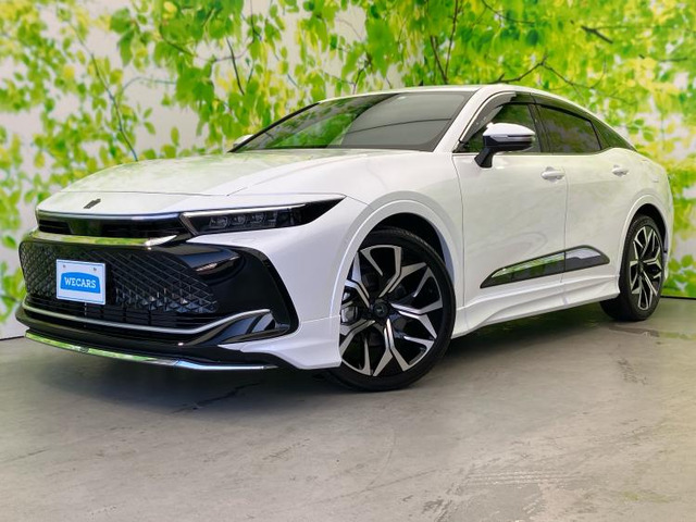 クラウンクロスオーバー2.4 RS アドバンスト E-Four advanced 4WD