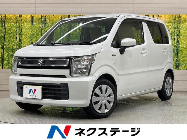 ワゴンR ハイブリッド(HYBRID) FX 