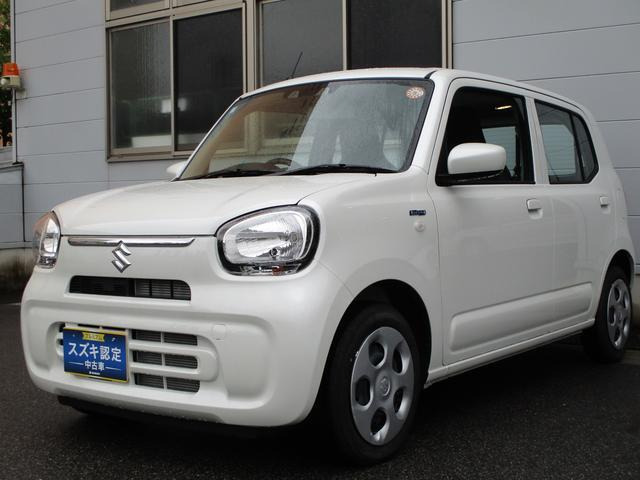 アルト  ハイブリッド S