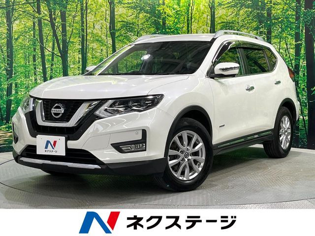 エクストレイル2.0 20X ハイブリッド 4WD