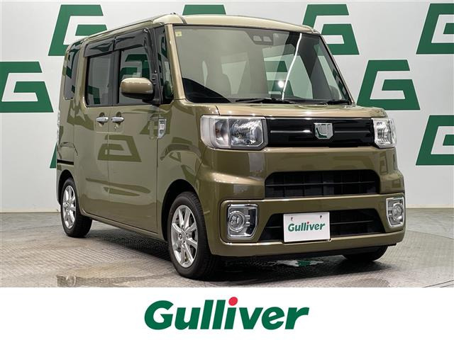 ウェイク L SAIII 修復歴無し