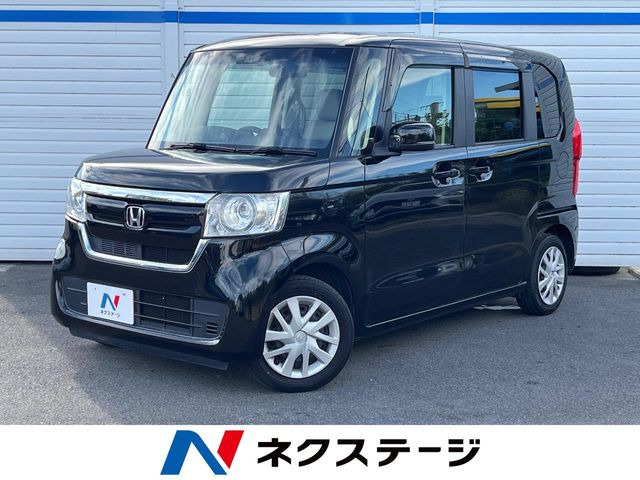 N-BOX G L ホンダセンシング 