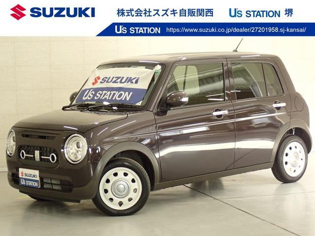 アルトラパン LC X 5型 2WD デュアルカメラブ