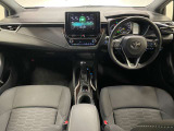 カローラスポーツ 1.8 ハイブリッド G 禁煙車・カロッツェリアナビ(AVIC-CL911)・