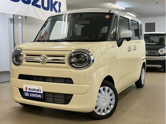 ワゴンRスマイルハイブリッド(HYBRID) Sリミテッド