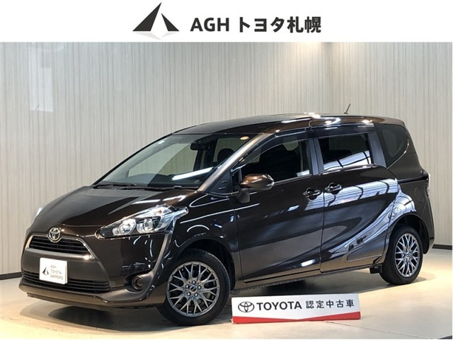 シエンタ1.5 X 4WD