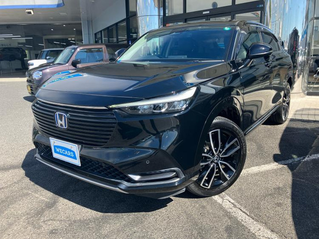 ヴェゼル 1.5 e:HEV Z （6AA-RV5）