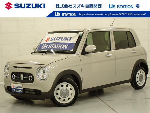 アルトラパン LC X 5型 2WD デュアルカメラブ