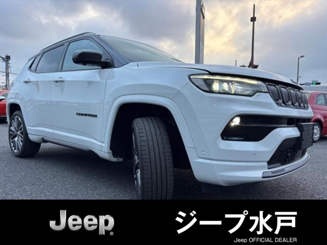 コンパスS モデル 4WD