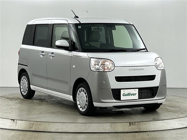 ムーヴキャンバスストライプス X修復歴無し