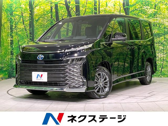 ヴォクシー 1.8 ハイブリッド S-Z 