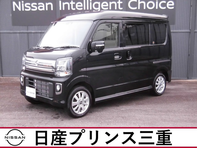 クリッパーリオE ハイルーフ 4WD