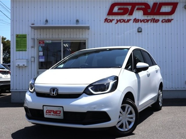 フィット1.5 ホーム 4WD