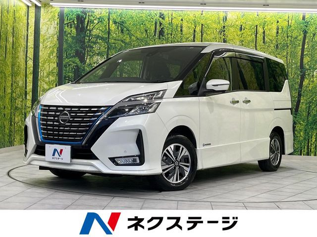セレナ 1.2 e-POWER ハイウェイスター V 