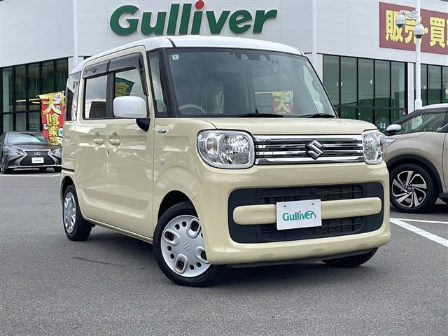 スペーシア ハイブリッド(HYBRID) X ワンオーナー 修復歴無し