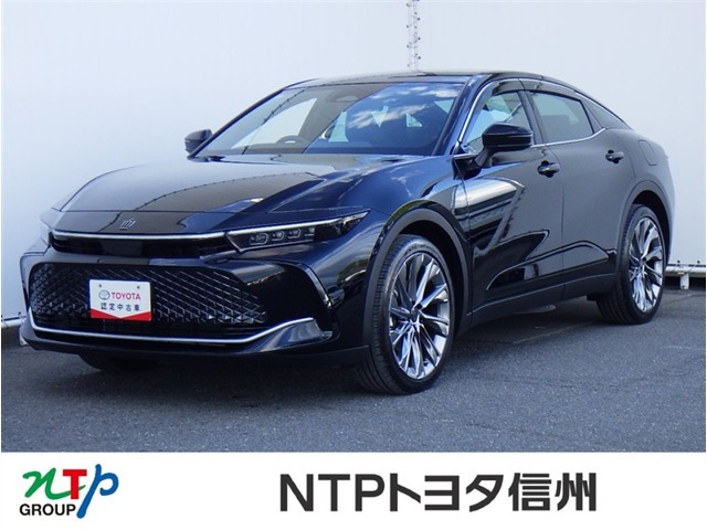 クラウンクロスオーバー2.5 Z E-Four 4WD