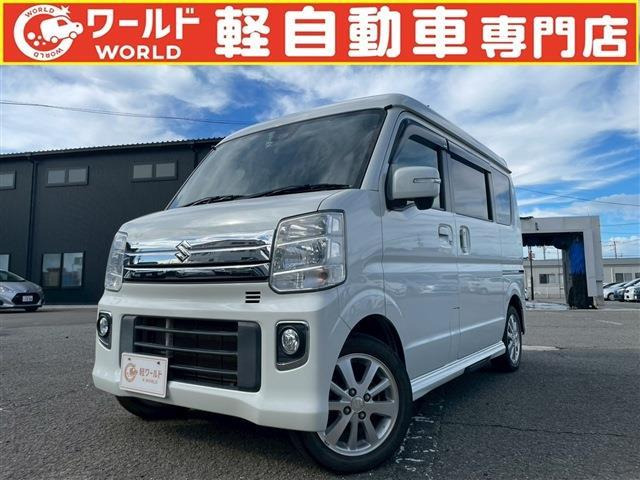 エブリイワゴン PZターボスペシャル 