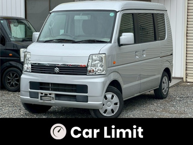 エブリイワゴンJPターボ ハイルーフ 4WD