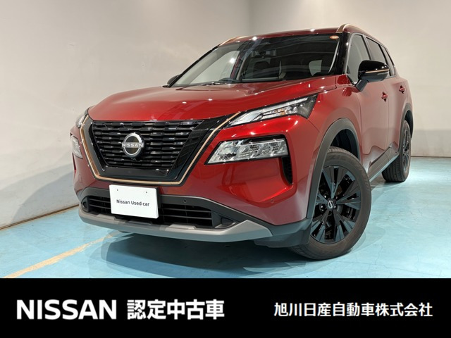 エクストレイル1.5 X e-4ORCE 90周年記念車 4WD