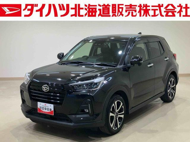 ロッキー 1.0 G 4WD