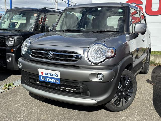 クロスビー 1.0 ハイブリッド(HYBRID) MZ 4WD 