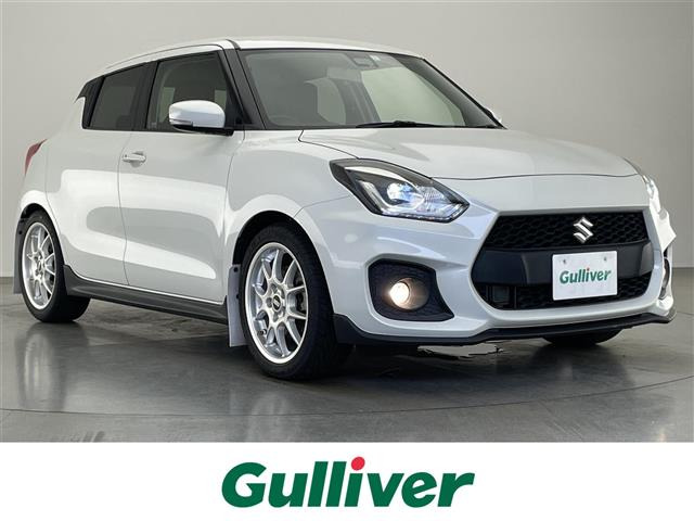 スイフト1.4 スポーツ セーフティパッケージ6MT修復歴無し