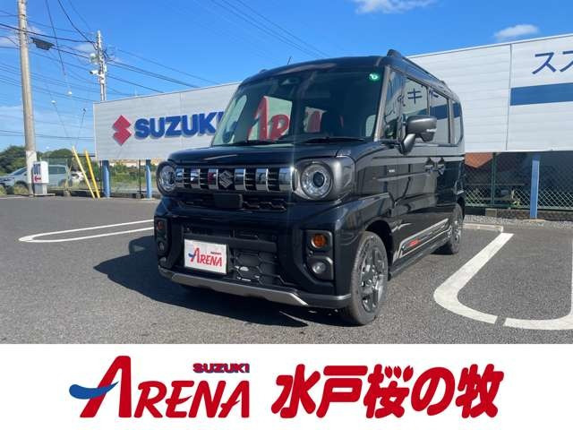 スペーシアギア ハイブリッド(HYBRID) XZ 