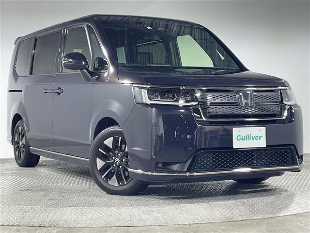 ステップワゴン 2.0 e:HEV スパーダ 修復歴無し