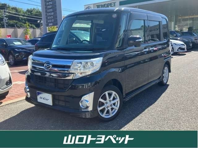 タントカスタム X 