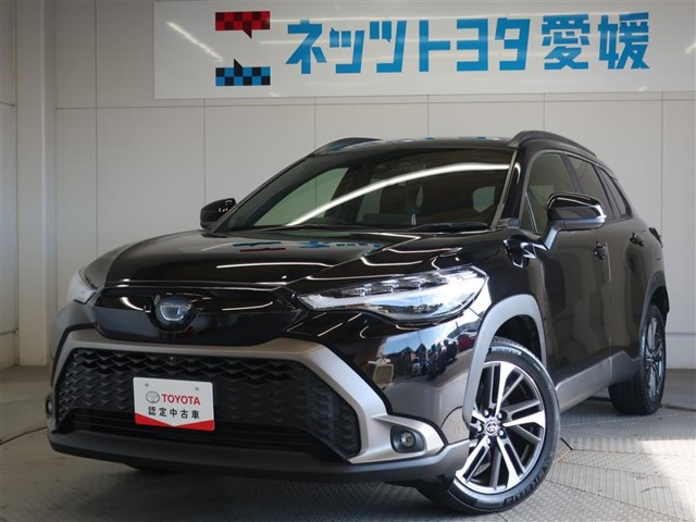カローラクロス 1.8 ハイブリッド Z （6AA-ZVG11）
