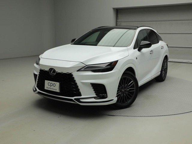 RX 500h Fスポーツパフォーマンス 4WD 