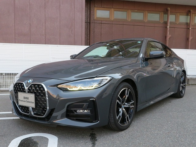 4シリーズクーペ420i Mスポーツ