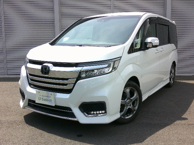 ステップワゴン 1.5 スパーダ ホンダ センシング 