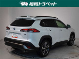 カローラクロス 1.8 ハイブリッド Z 