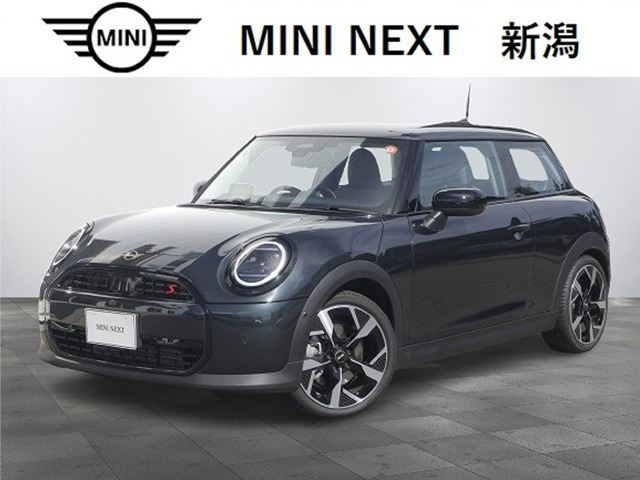 ミニ クーパー S 3ドア DCT