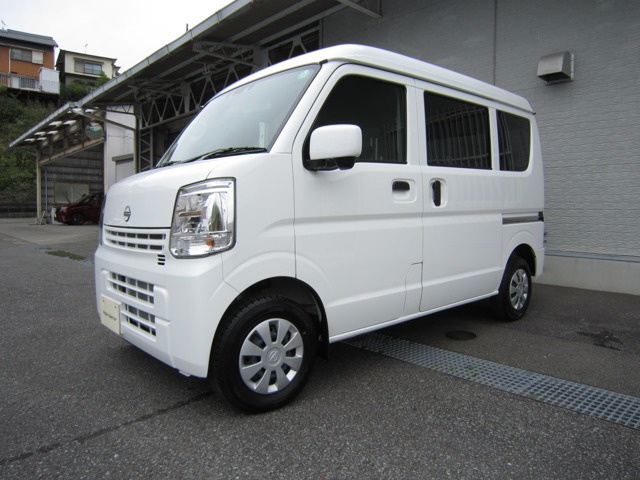 クリッパーDX GLパッケージ ハイルーフ