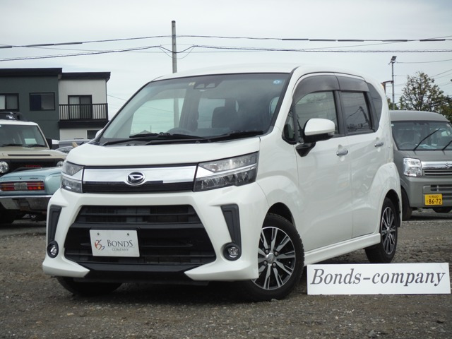 ムーヴカスタムX リミテッド SAIII 4WD4WD・CVT・9万キロエンジン載替済