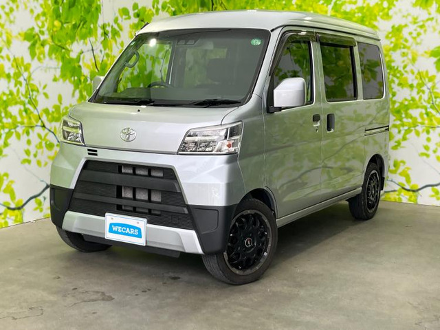 ピクシスバンクルーズ SAIII ハイルーフ