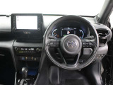 運転席廻りです。