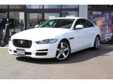 【中古車情報】ジャガー XE 2.0 プレステージ  の中古車詳細（走行距離：3.4万km、カラー：シロ、販売地域：山梨県中巨摩郡昭和町西条）