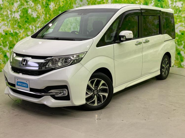 ステップワゴン 1.5 スパーダ ホンダ センシング 