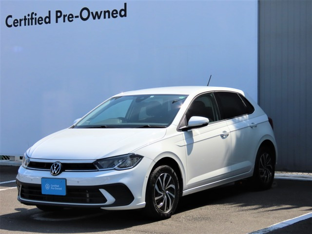 ポロ TSI アクティブ 