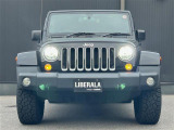 ラングラー アンリミテッド サハラ 4WD 修復歴無し